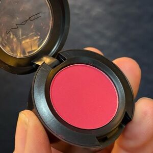 MAC “Passionate” Hot Pink Matte Eyeshadow NWOB. (No longer made)